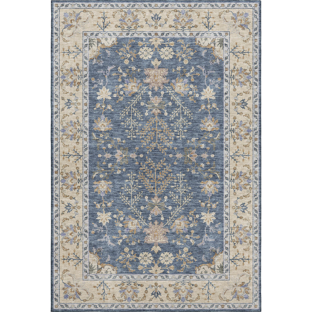 Hatay HY9 Blue – The Rug Corner