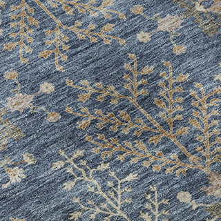 The Rug Corner Dalyn Hatay HY9 Blue  Hatay HY9 Blue