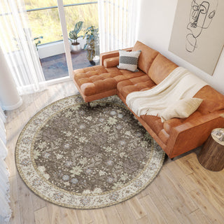 lifestyle The Rug Corner Dalyn Hatay HY9 Brown  Hatay HY9 Brown