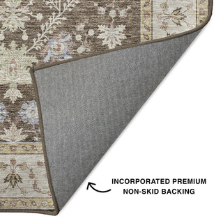 The Rug Corner Dalyn Hatay HY9 Brown  Hatay HY9 Brown