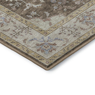 The Rug Corner Dalyn Hatay HY9 Brown  Hatay HY9 Brown