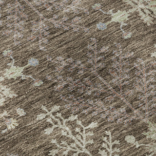 The Rug Corner Dalyn Hatay HY9 Brown  Hatay HY9 Brown
