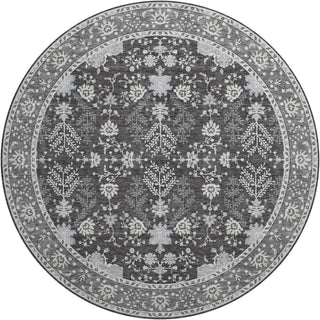 The Rug Corner Dalyn Hatay HY9 Charcoal  Hatay HY9 Charcoal