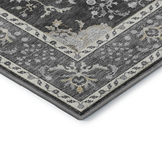 The Rug Corner Dalyn Hatay HY9 Charcoal  Hatay HY9 Charcoal