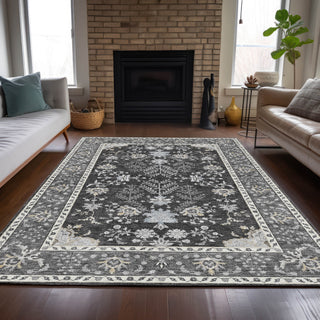 lifestyle The Rug Corner Dalyn Hatay HY9 Charcoal  Hatay HY9 Charcoal