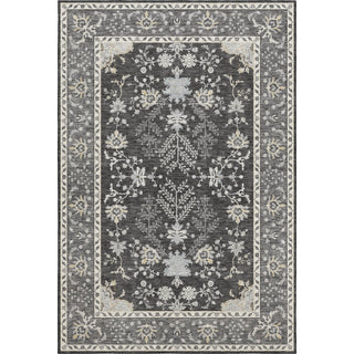 The Rug Corner Dalyn Hatay HY9 Charcoal  Hatay HY9 Charcoal
