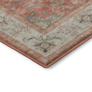 The Rug Corner Dalyn Hatay HY9 Coral  Hatay HY9 Coral