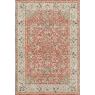 The Rug Corner Dalyn Hatay HY9 Coral  Hatay HY9 Coral