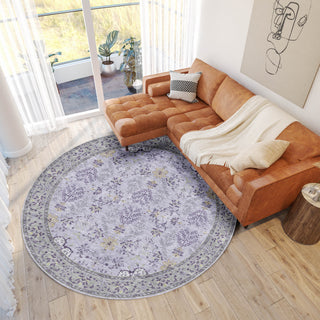 lifestyle The Rug Corner Dalyn Hatay HY9 Lavender  Hatay HY9 Lavender