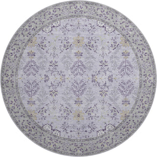 The Rug Corner Dalyn Hatay HY9 Lavender  Hatay HY9 Lavender