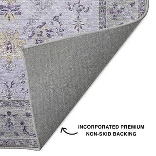 The Rug Corner Dalyn Hatay HY9 Lavender  Hatay HY9 Lavender