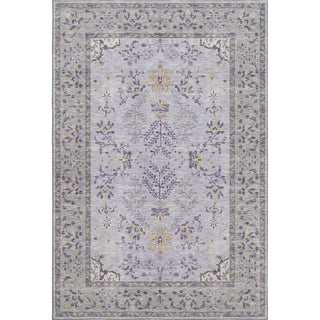 The Rug Corner Dalyn Hatay HY9 Lavender  Hatay HY9 Lavender