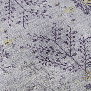 The Rug Corner Dalyn Hatay HY9 Lavender  Hatay HY9 Lavender