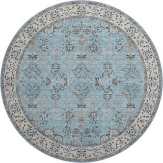 The Rug Corner Dalyn Hatay HY9 Sky  Hatay HY9 Sky