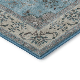 The Rug Corner Dalyn Hatay HY9 Sky  Hatay HY9 Sky