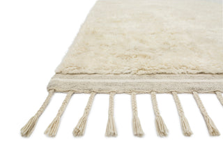 The Rug Corner Loloi Hygge Oatmeal / Ivory  