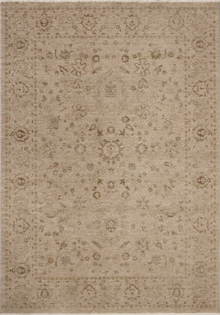 The Rug Corner Loloi II Haywood Sand / Natural  