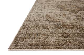 The Rug Corner Loloi II Haywood Natural / Bark  
