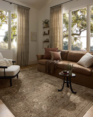 The Rug Corner Loloi II Haywood Sage / Earth  