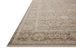 The Rug Corner Chris Loves Julia x Loloi Ida Bark / Multi  