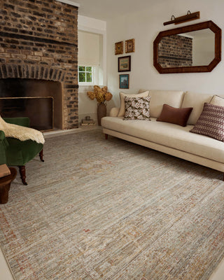 Chris Loves Julia - Ida Spa / Sunrise Area Rug