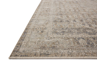The Rug Corner Chris Loves Julia x Loloi Chris Loves Julia - Ida Slate / Natural Area Rug  