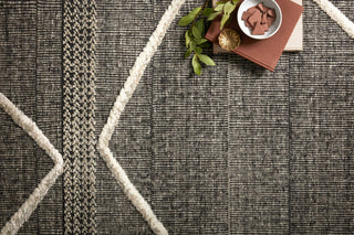 Iman Beige / Charcoal