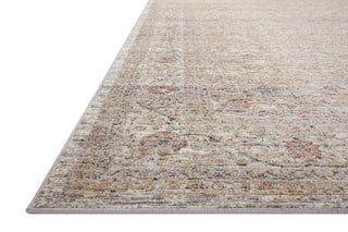 The Rug Corner Loloi Indra Stone / Multi  