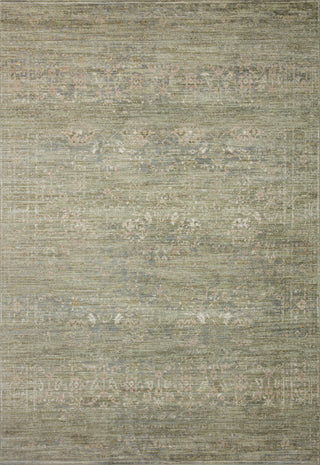 The Rug Corner Loloi Indra Sage / Natural  