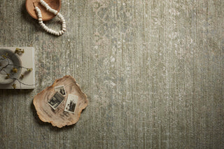 The Rug Corner Loloi Indra Sage / Natural  