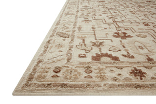 The Rug Corner Magnolia Home by Joanna Gaines x Loloi Ingrid Ivory / Earth  Ingrid Ivory / Earth