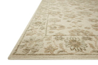 The Rug Corner Magnolia Home by Joanna Gaines x Loloi Ingrid Natural / Sage  Ingrid Natural / Sage