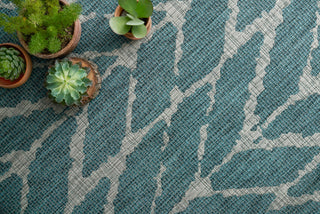 Isle Teal / Grey