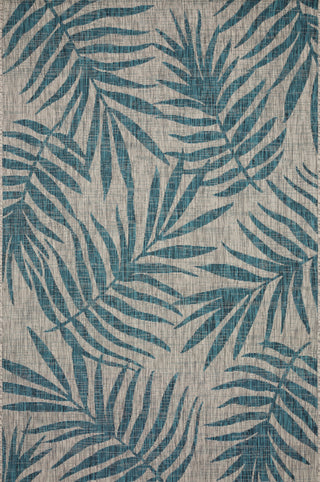 Isle Grey / Aqua