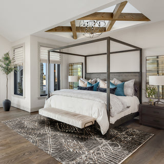 lifestyle The Rug Corner Dalyn Izmir IZ1 Midnight  Izmir IZ1 Midnight