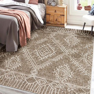 lifestyle The Rug Corner Dalyn Izmir IZ1 Mocha  Izmir IZ1 Mocha