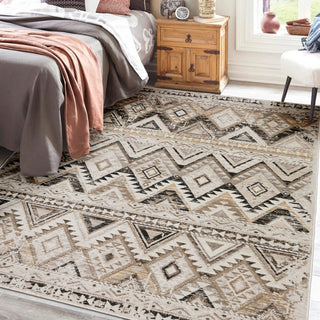 The Rug Corner Dalyn Izmir IZ2 Taupe  