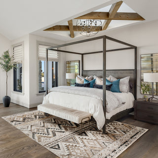 The Rug Corner Dalyn Izmir IZ2 Taupe  