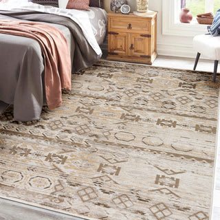 lifestyle The Rug Corner Dalyn Izmir IZ3 Flax  Izmir IZ3 Flax