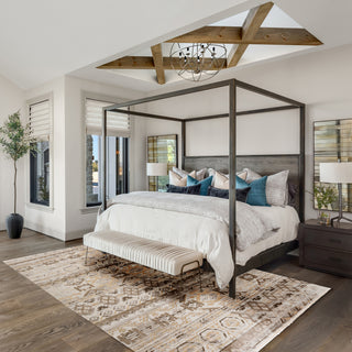 lifestyle The Rug Corner Dalyn Izmir IZ3 Flax  Izmir IZ3 Flax