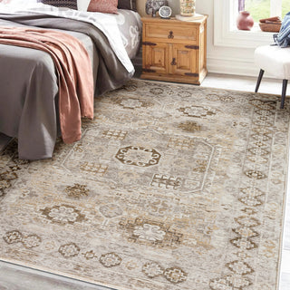 lifestyle The Rug Corner Dalyn Izmir IZ4 Flax  Izmir IZ4 Flax