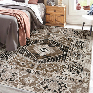 lifestyle The Rug Corner Dalyn Izmir IZ5 Mocha  Izmir IZ5 Mocha