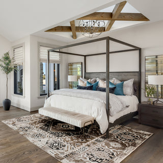 lifestyle The Rug Corner Dalyn Izmir IZ5 Mocha  Izmir IZ5 Mocha