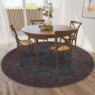lifestyle The Rug Corner Dalyn Jericho JC7 Navy  Jericho JC7 Navy
