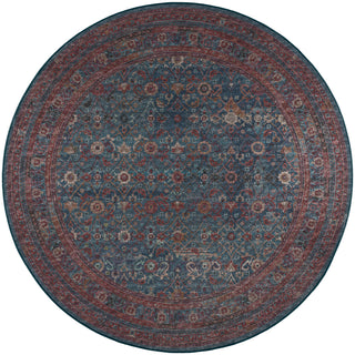 The Rug Corner Dalyn Jericho JC7 Navy  Jericho JC7 Navy