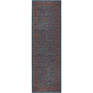 The Rug Corner Dalyn Jericho JC7 Navy  Jericho JC7 Navy