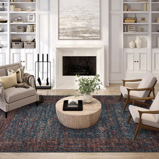 lifestyle The Rug Corner Dalyn Jericho JC7 Navy  Jericho JC7 Navy