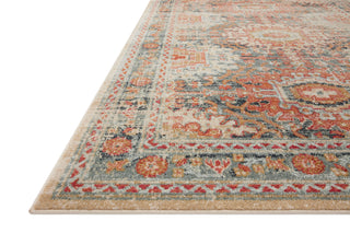 The Rug Corner Loloi II Jocelyn Mist / Multi  