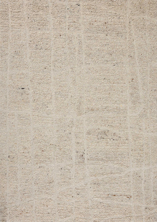 The Rug Corner Magnolia Home by Joanna Gaines x Loloi Jones Oatmeal  