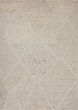 The Rug Corner Magnolia Home by Joanna Gaines x Loloi Jones Oatmeal  